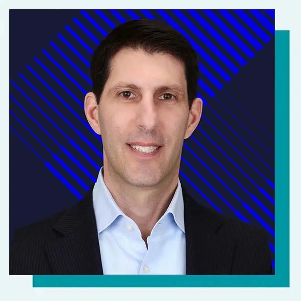Bryan Castellani, CFO of Genius Sports