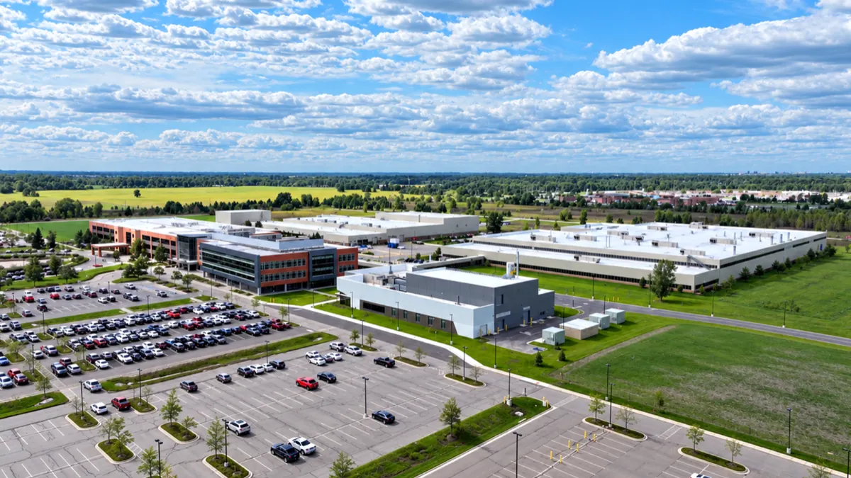 Toyota Battery Center of North America