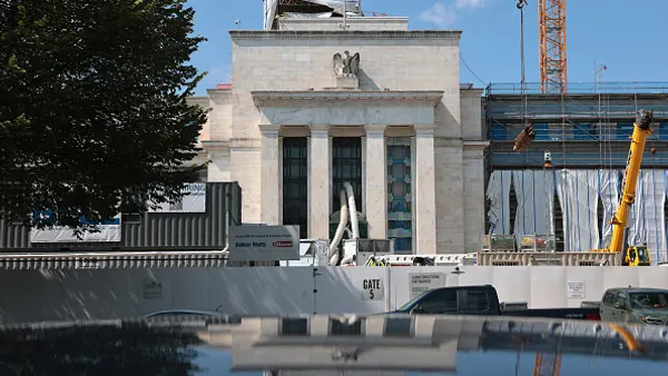 Federal Reserve building renovations