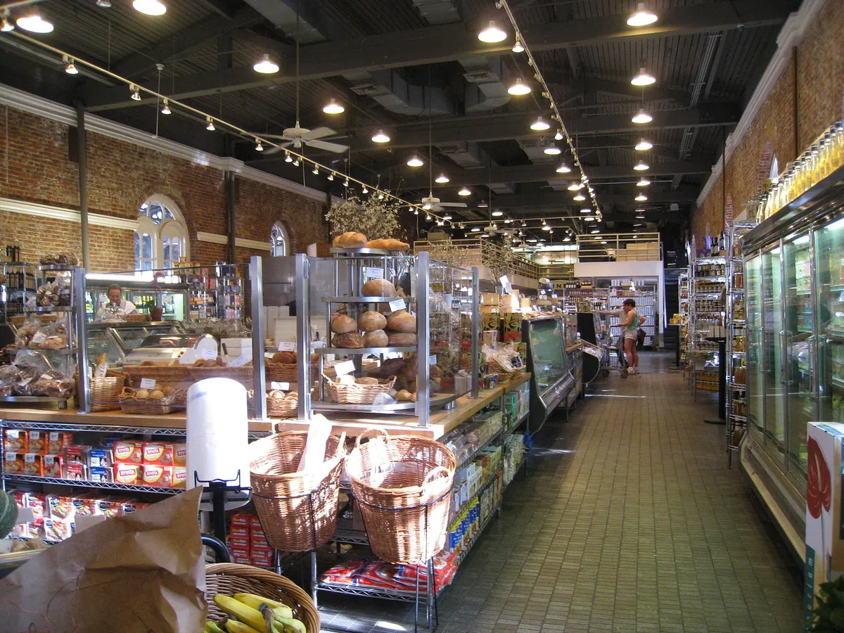 Dean & DeLuca files for Chapter 11 bankruptcy | Grocery Dive