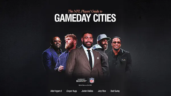 NFL players pictured