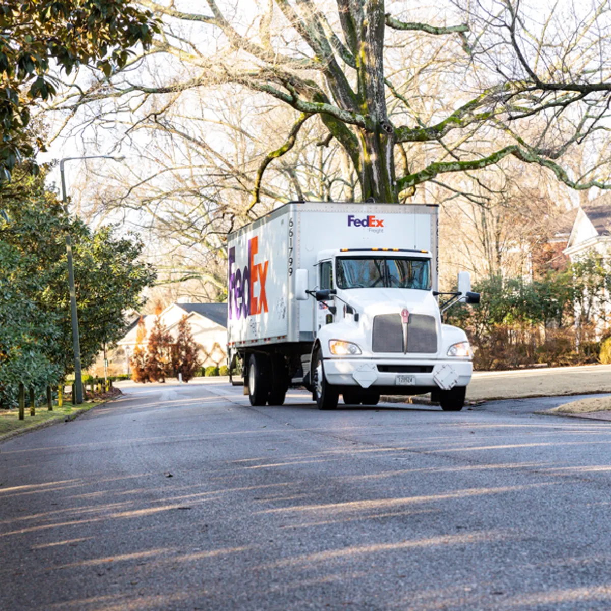 FedEx Freight turns focus toward high-margin shipments