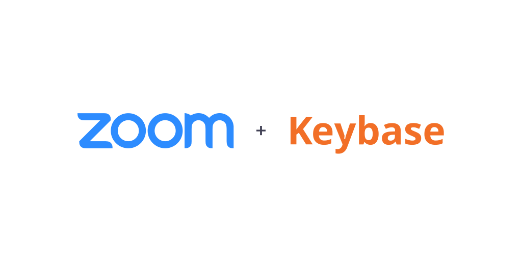 Zoom Keybase