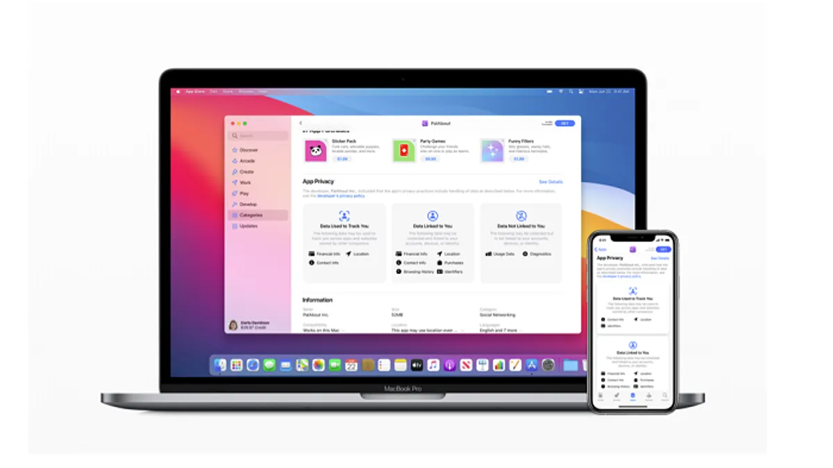 Apple IDFA update