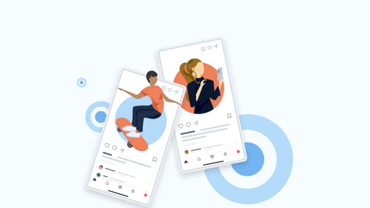 Mention x Hubspot Instagram Engagement Report