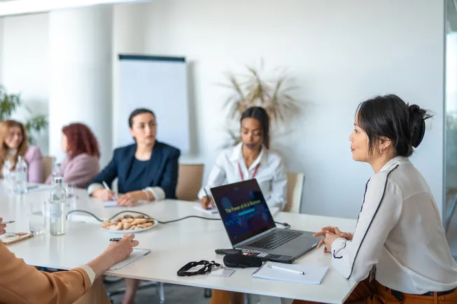 Executives use AI more than their workers do Executives use AI more than their workers do