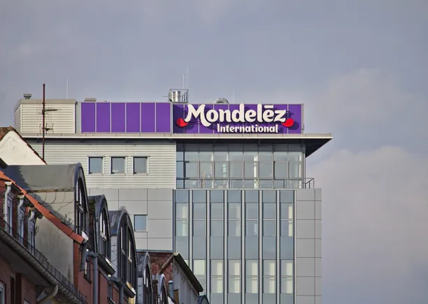 How Mondelēz laid the groundwork for a major digital overhaul