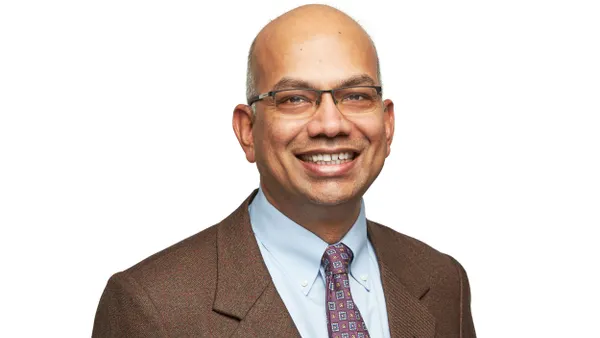 Professional photo of Divakar Ramakrishnan.