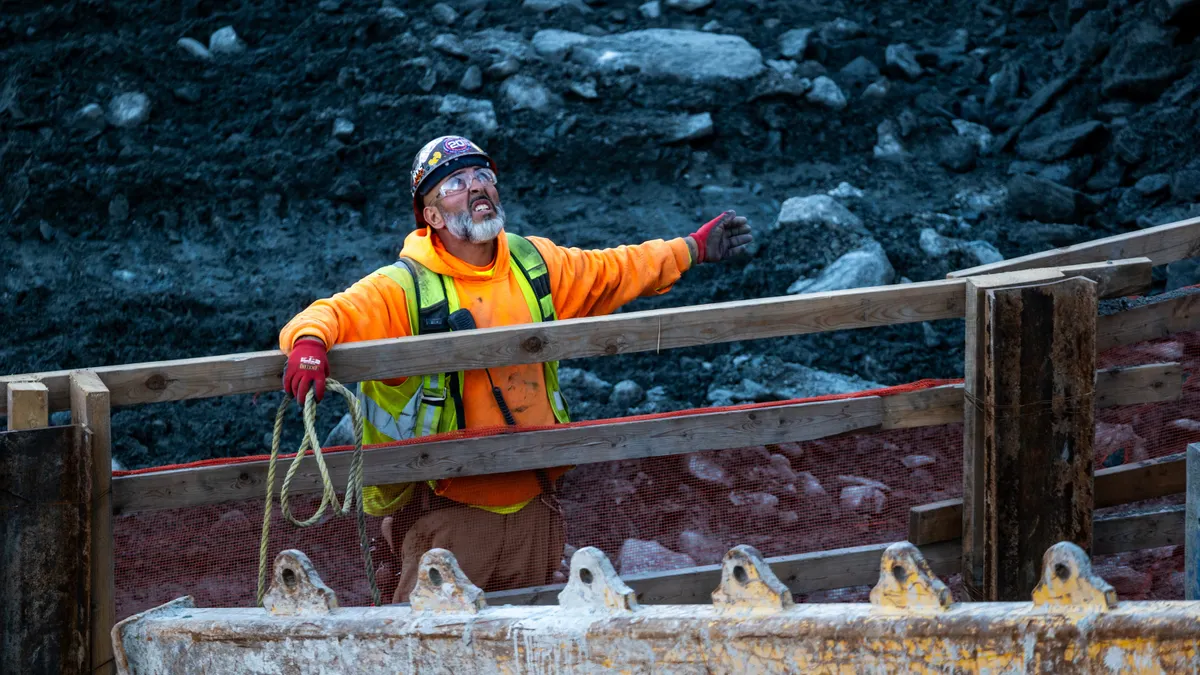 Construction continues on the Hudson Gateway Tunnel project