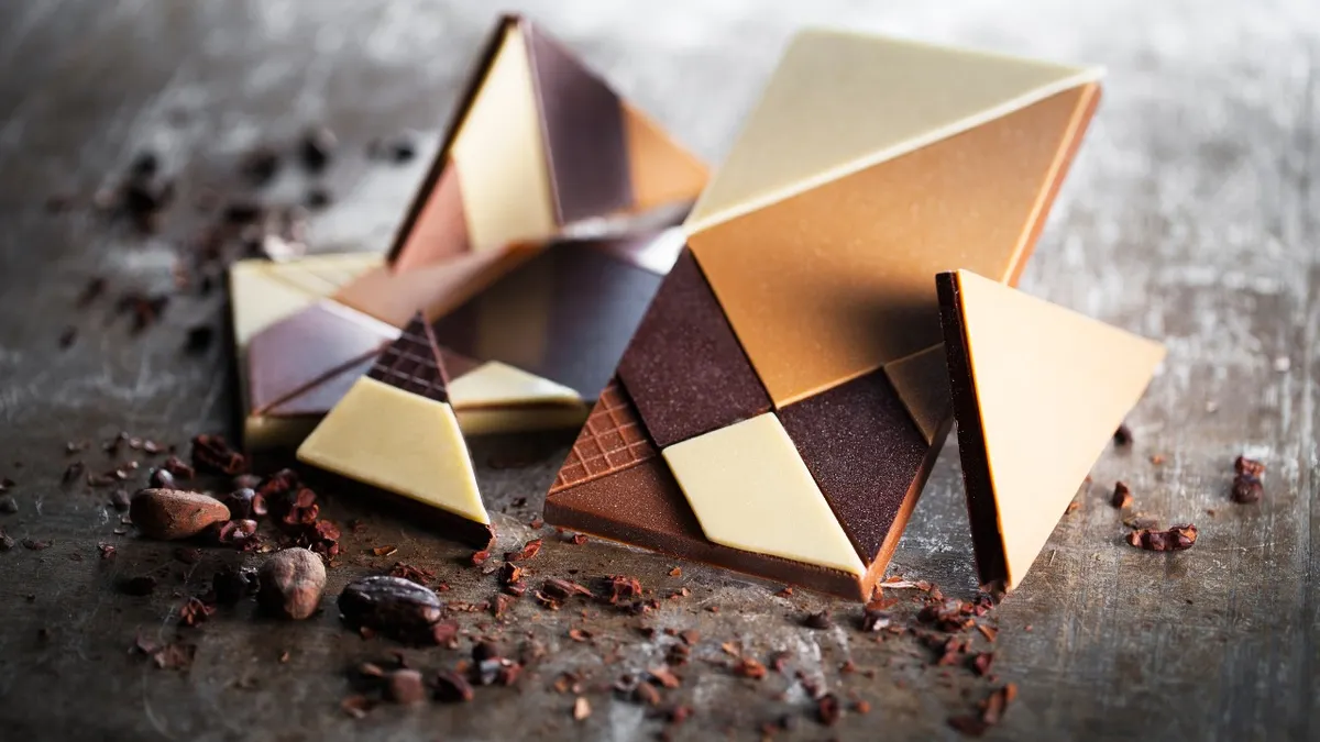 Barry Callebaut launched its Accent line of high performance and sustainable chocolates in the North American market in November 2020.