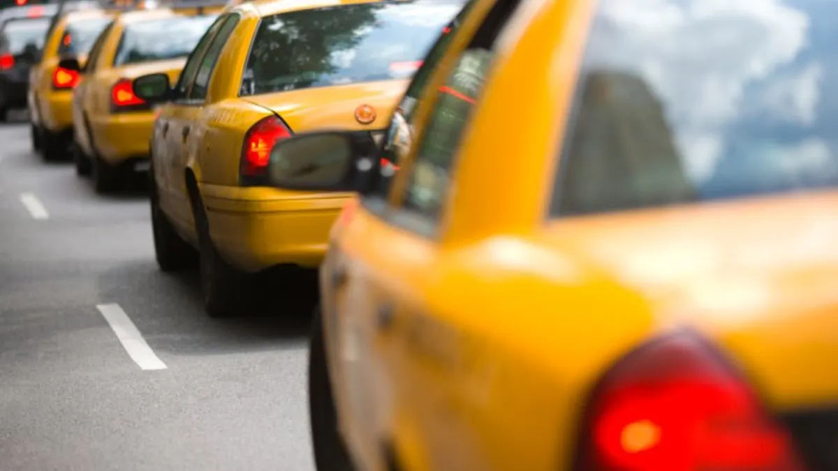 Header image for "Taxicab Lender Manipulated Its Valuation and Touted Stock Illegally: SEC"