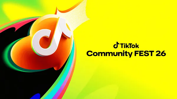 TikTok Community Fest 2026