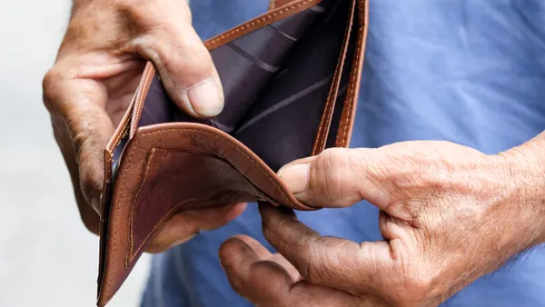 Zip earned wage access BNPL consumers lower income inflation rent