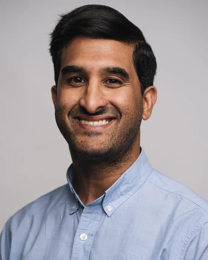 Branch CEO and founder Atif Siddiqi