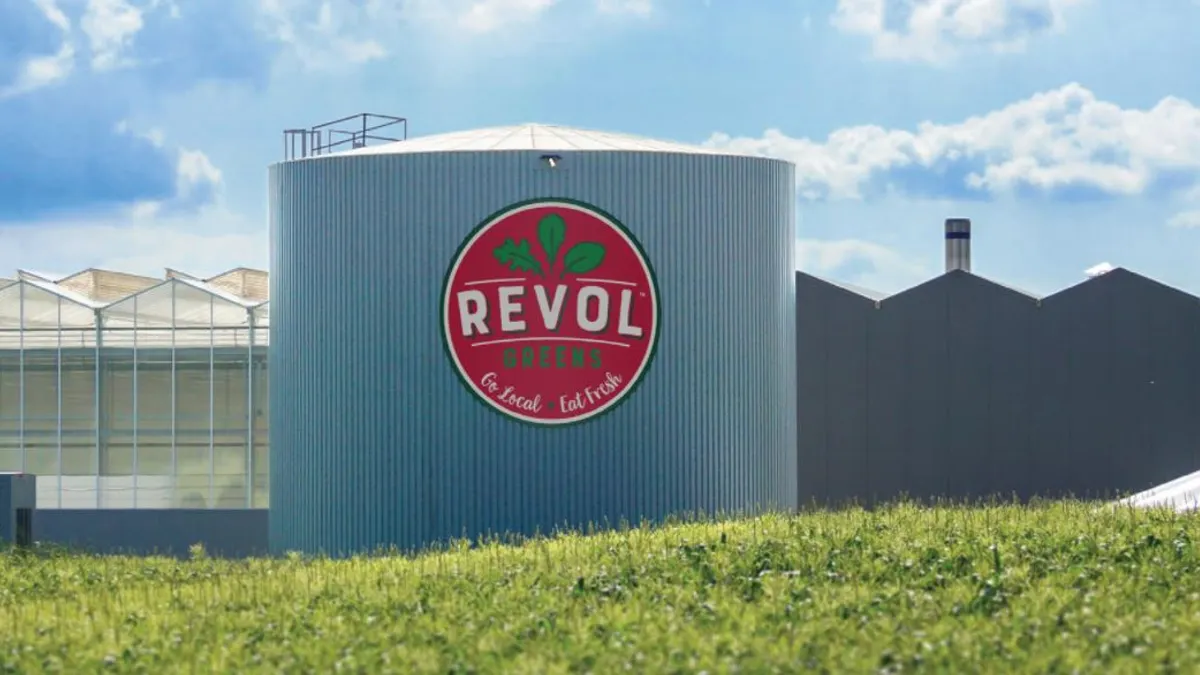 Revol Greens