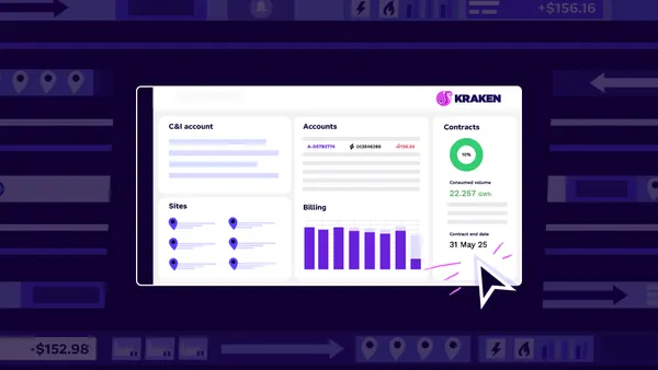 Kraken graphic image