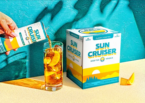 How Boston Beer is building Sun Cruiser hard iced teas into its next ‘iconic brand’