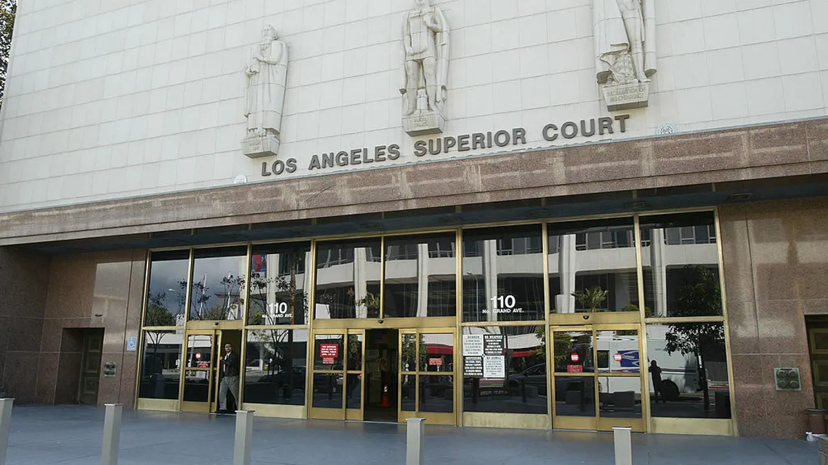 Los Angeles Superior Court
