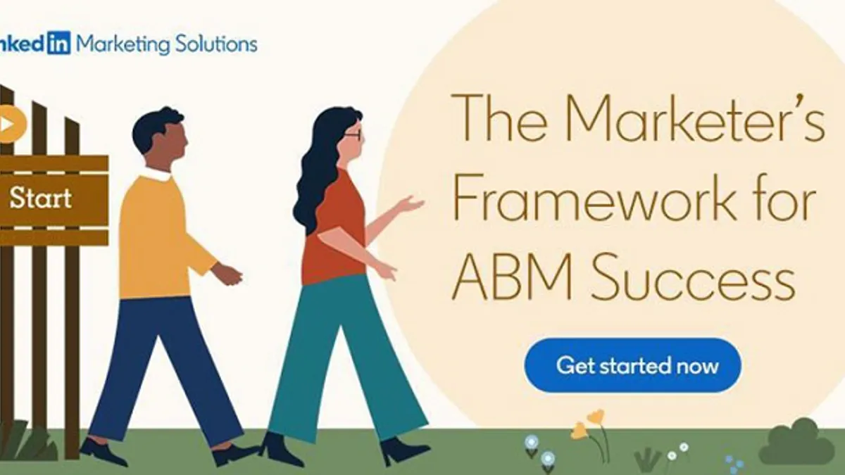 LinkedIn Account Based Marketing Success