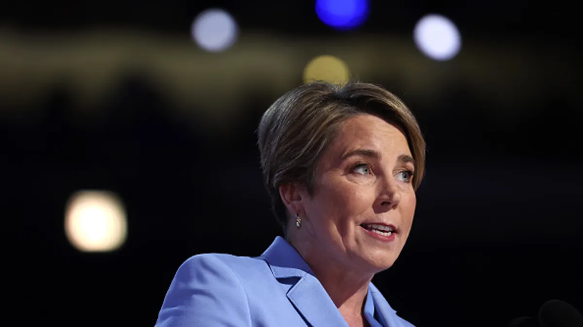 Gov. Maura Healey