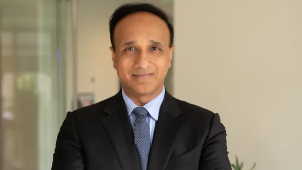 Mathai Mammen, CEO, Parabilis Medicines