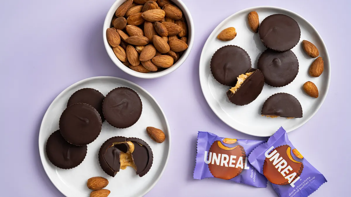 Unreal Foods products