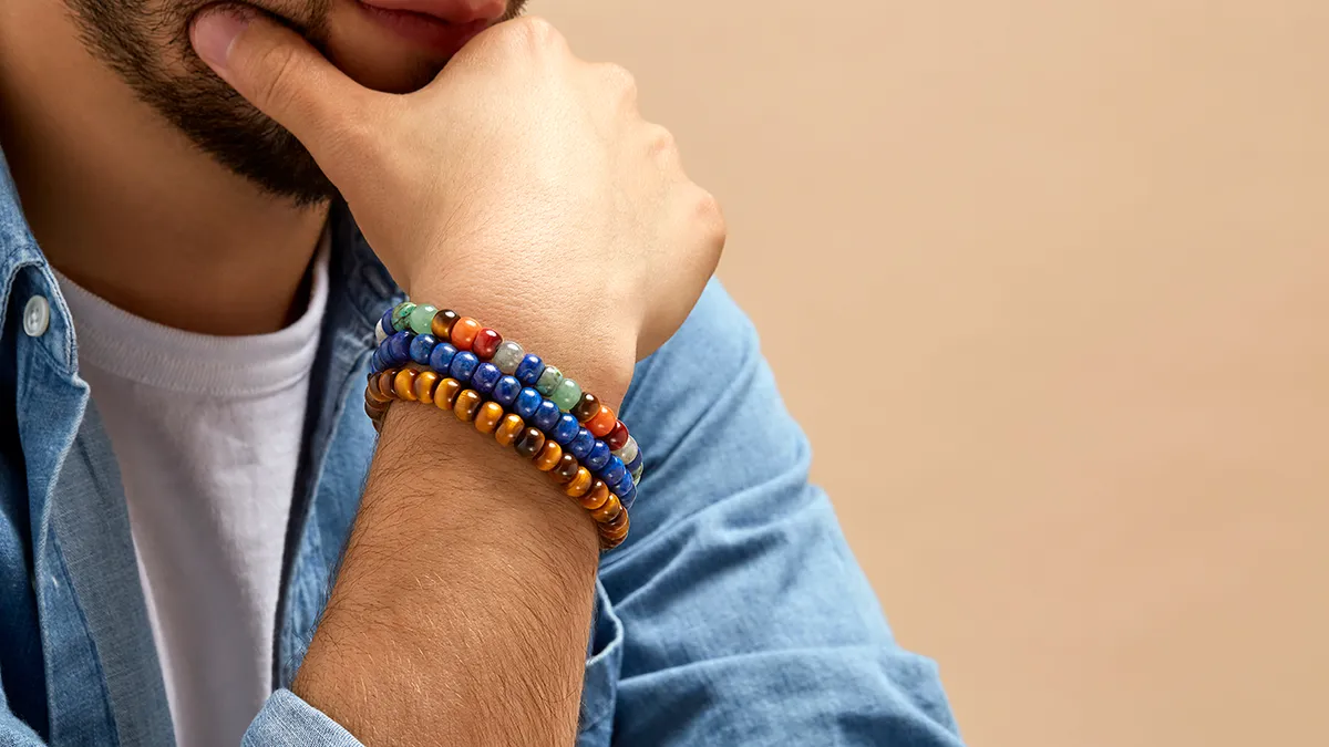 Kendra Scott launches its first men's line.