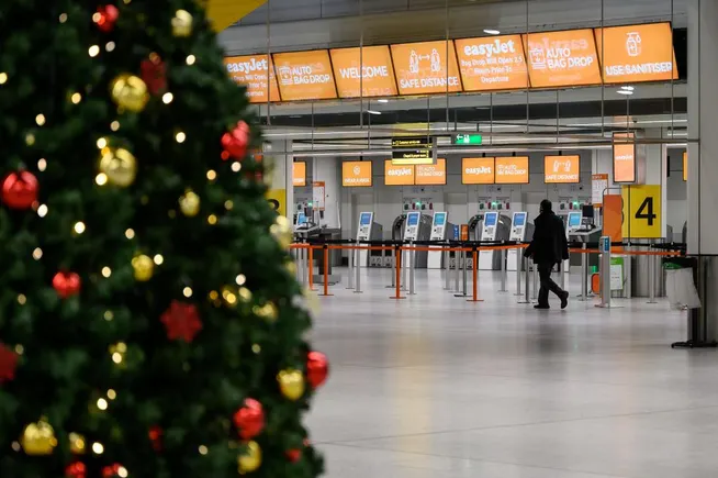 Holiday travelers will take fewer trips, spend less in 2025: Deloitte