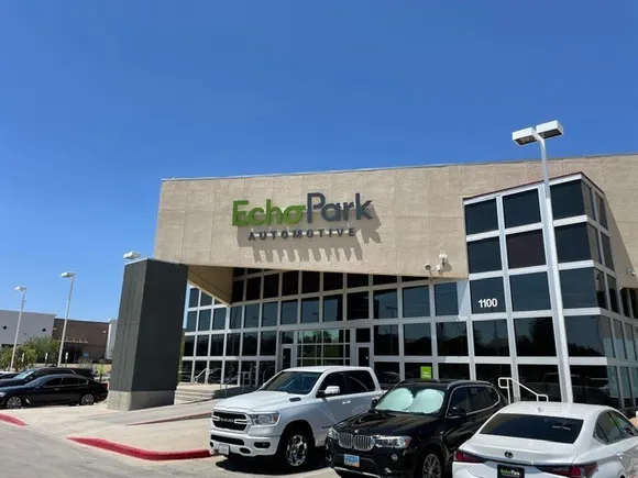 Sonic Automotive to regrow, revise EchoPark network
