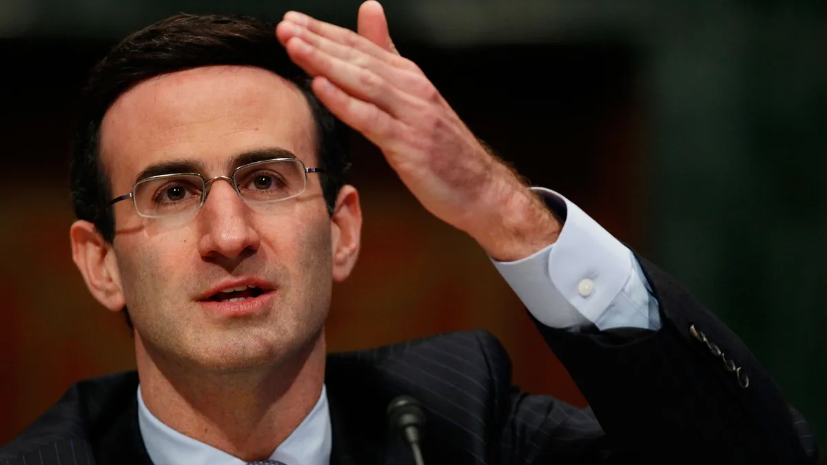 lazard ceo peter orszag