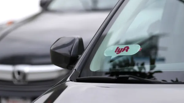 Lyft Waymo Nashville