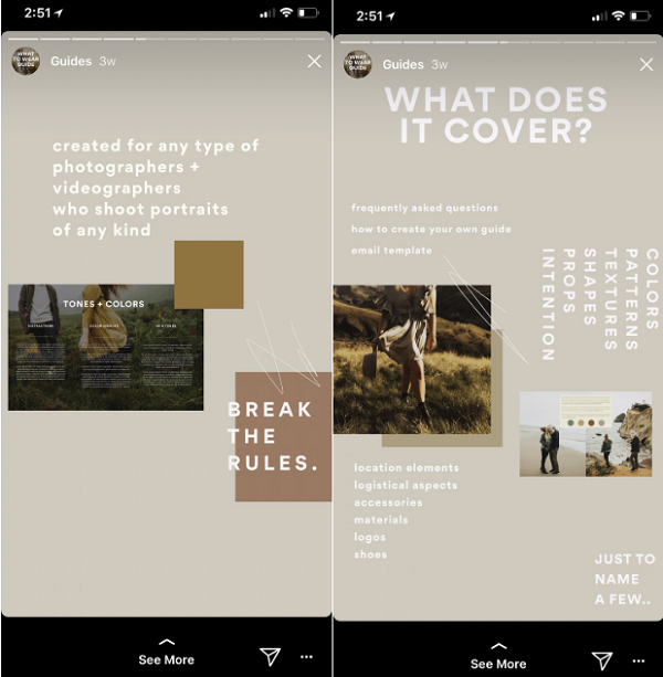10 Ways to Step Up Your Instagram Stories Content | Social Media Today