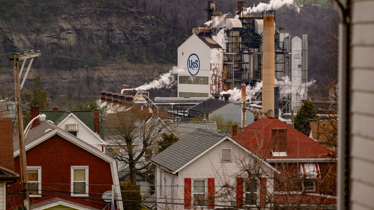 us-steel-clairton-plant