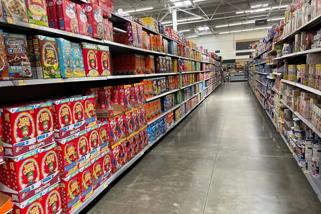 Walmart grocery penetration reaches record-breaking 72%