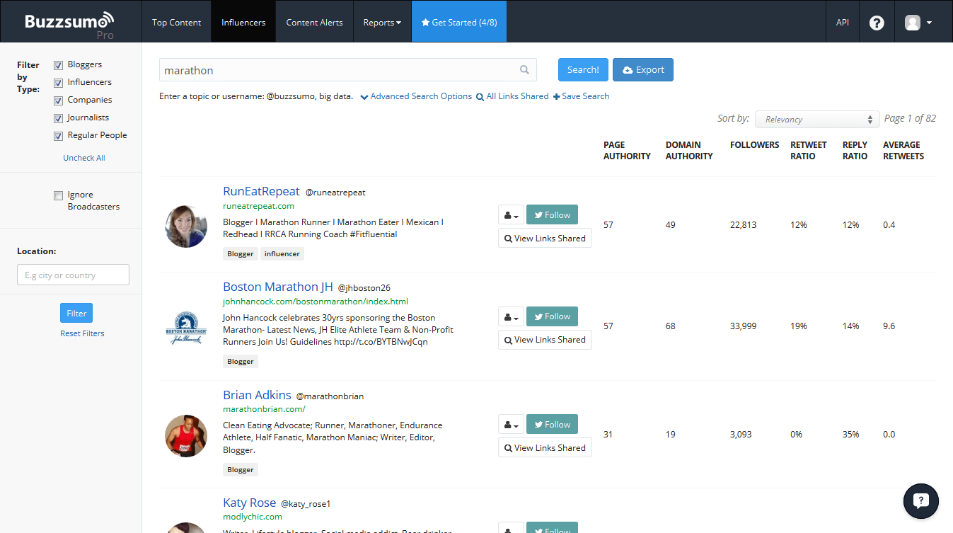 BuzzSumo