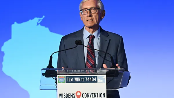 Tony Evers