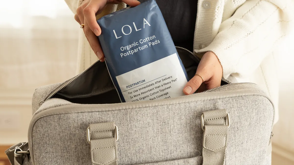 Lola postpartum care line