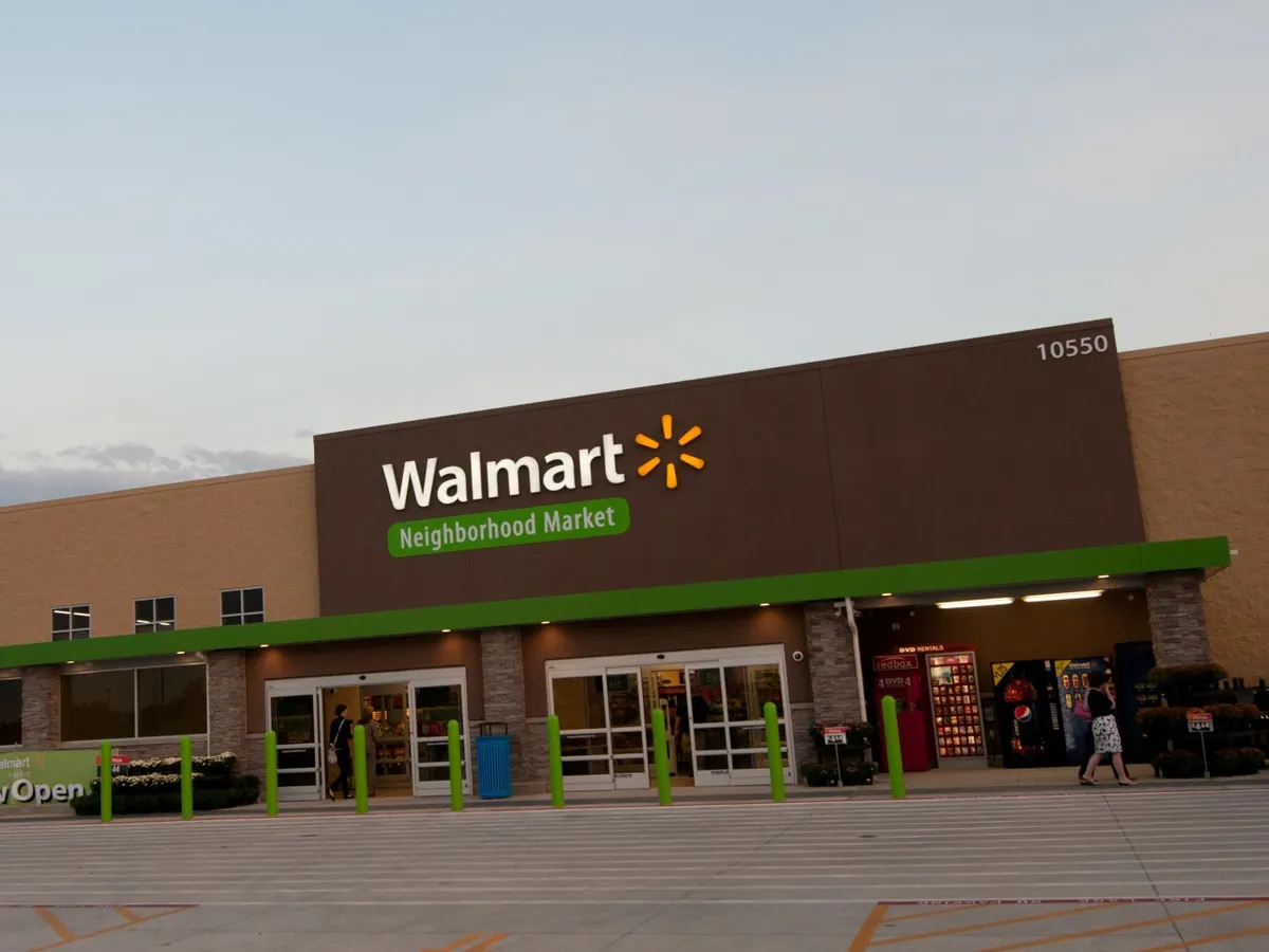 walmart neighborhood market tobacco road Walmart to test faster renovation process for Neighborhood Markets