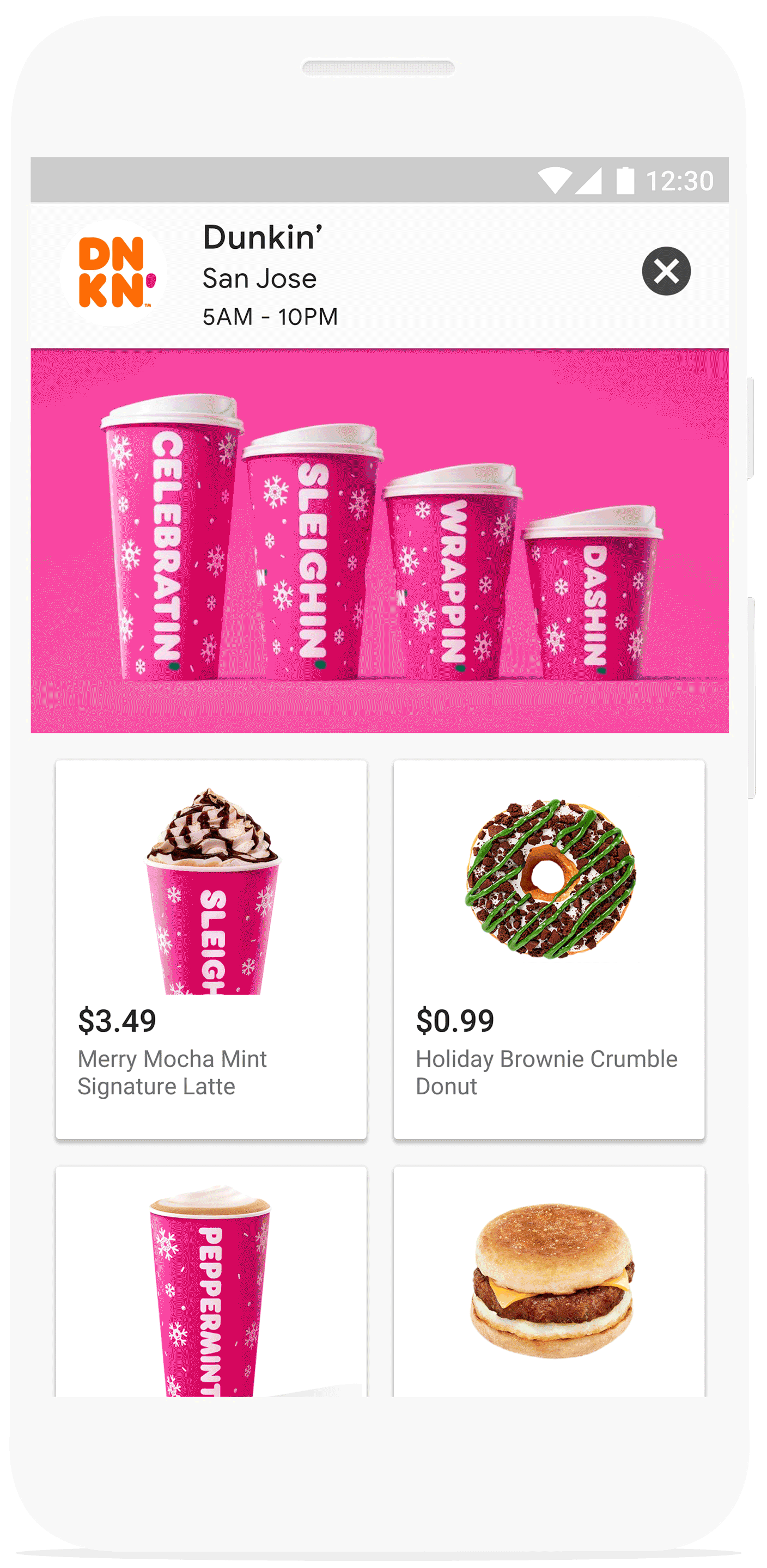 Google Display Network ads