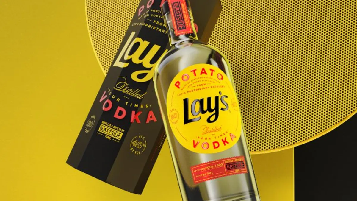 lay's, vodka