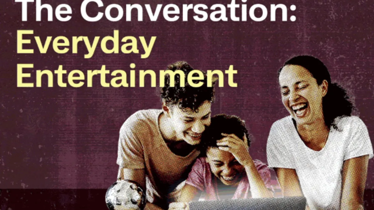 Twitter entertainment infographic