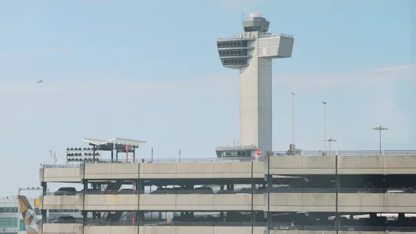 Air Traffic Control  at JFK Airport
