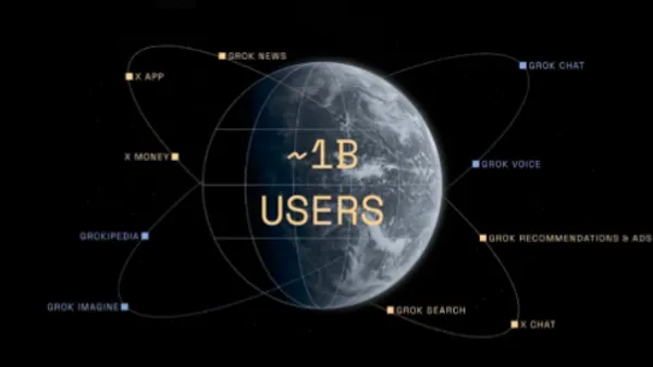 X billion users
