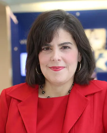 Stacy Lindborg, CEO, president, Imunon