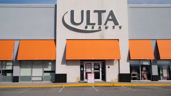 Ulta storefront