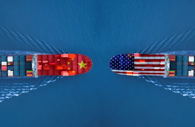 China limits trade with 56 US defense, aerospace firms