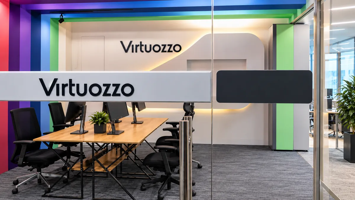 Virtuozzo headquarters.