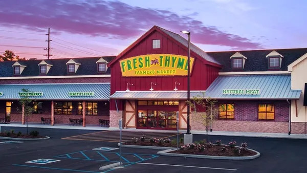 Fresh Thyme Market