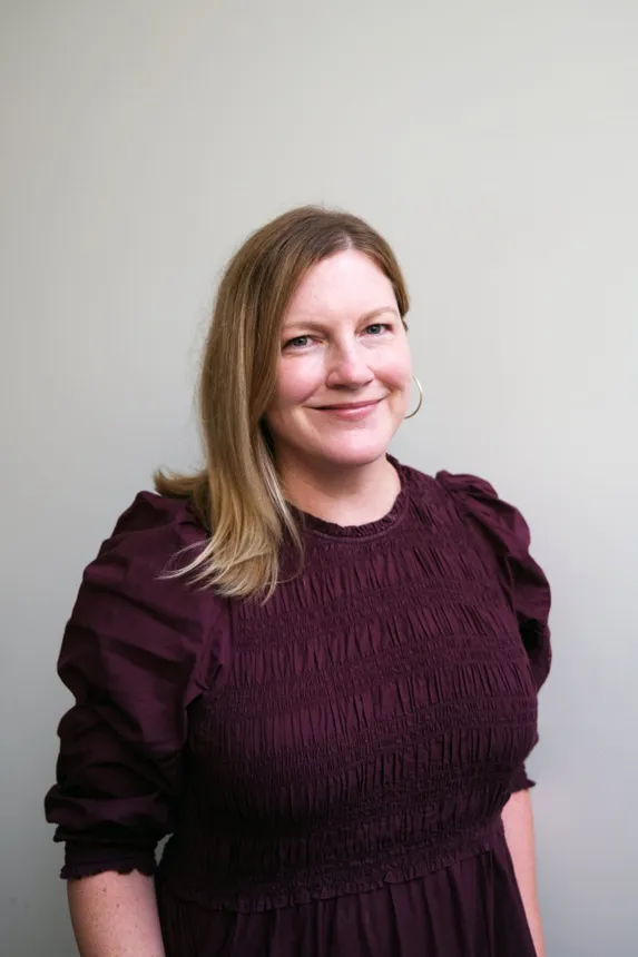 Headshot of Eileen Connor.