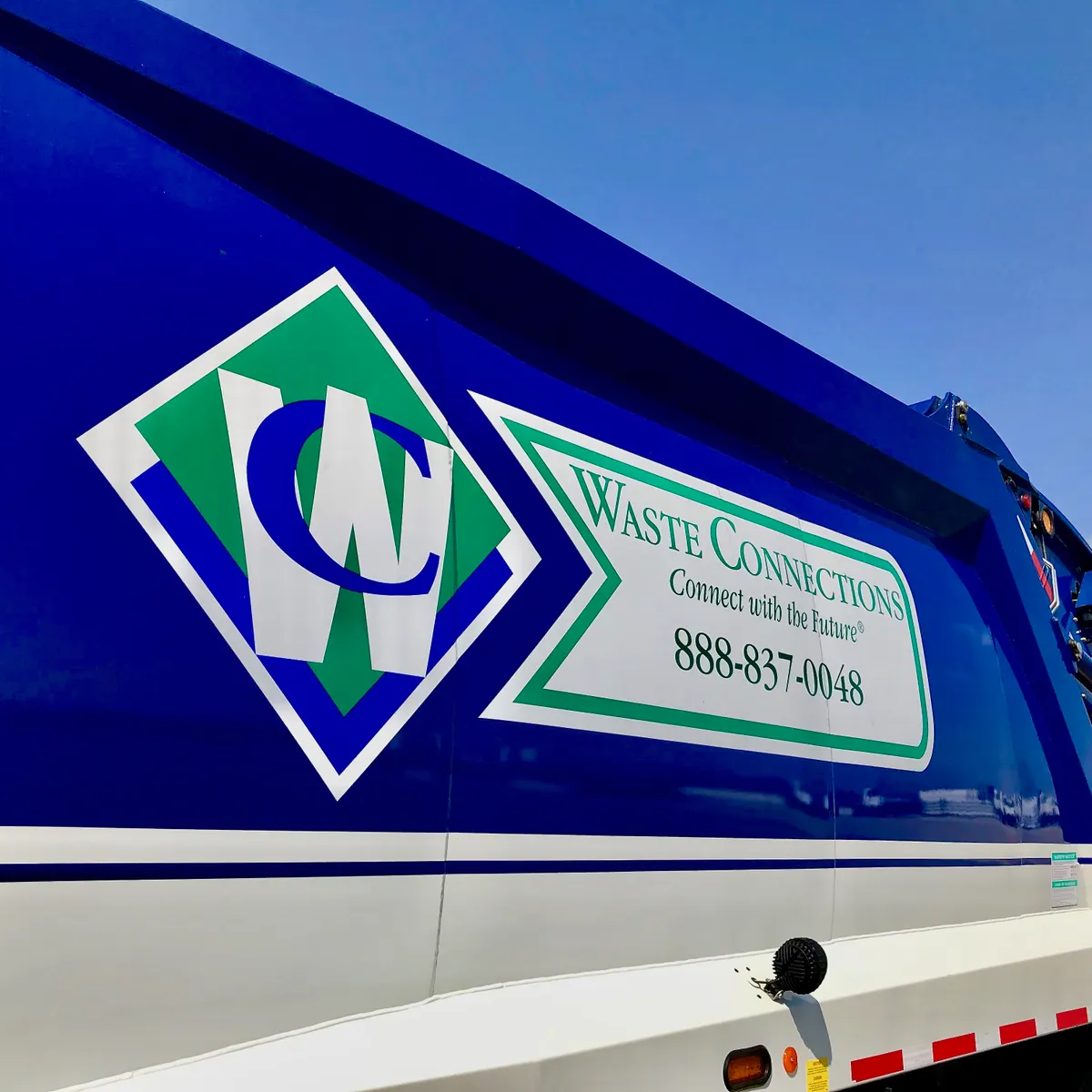 Waste Connections purchasing California company Upper Valley Disposal |  Waste Dive